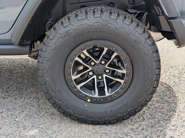 new 2025 Jeep Wrangler car, priced at $61,885
