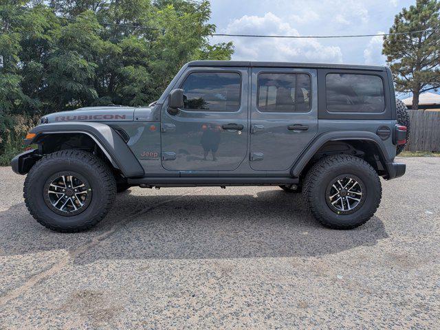 new 2025 Jeep Wrangler car, priced at $61,885