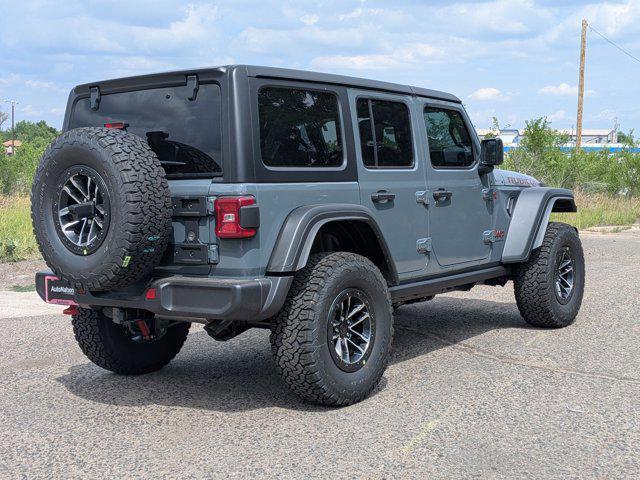 new 2025 Jeep Wrangler car, priced at $61,885