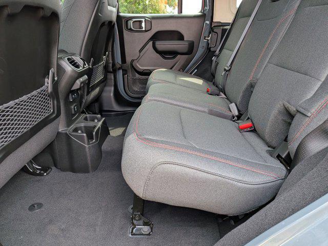 new 2025 Jeep Wrangler car, priced at $61,885
