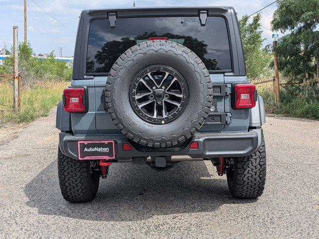 new 2025 Jeep Wrangler car, priced at $61,885