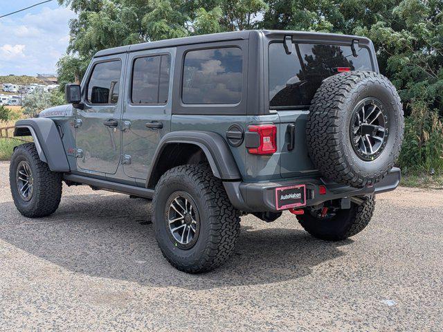 new 2025 Jeep Wrangler car, priced at $61,885