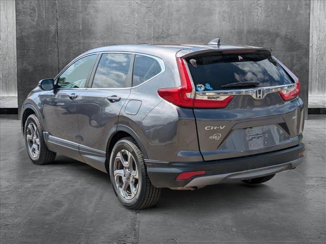 used 2019 Honda CR-V car, priced at $23,990
