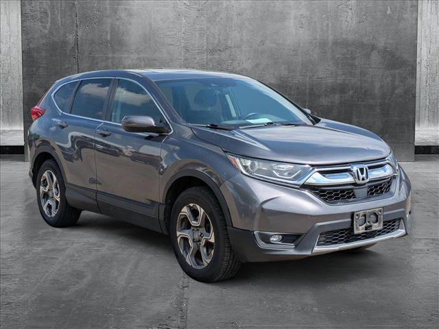 used 2019 Honda CR-V car, priced at $23,990