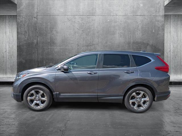 used 2019 Honda CR-V car, priced at $23,990