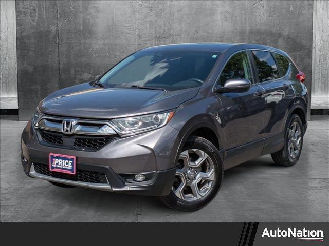 used 2019 Honda CR-V car, priced at $23,849