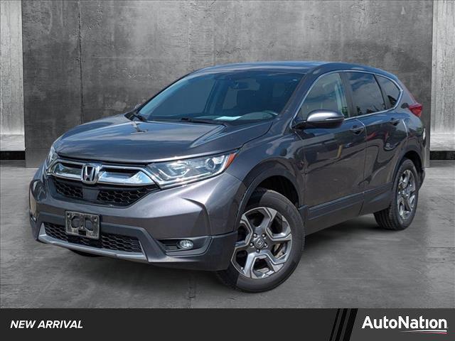 used 2019 Honda CR-V car, priced at $23,990