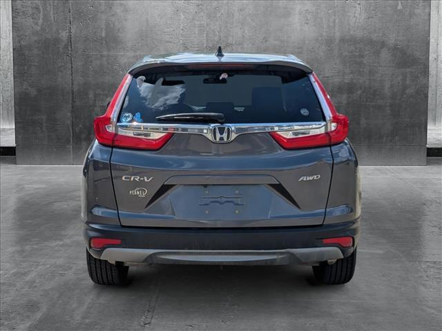 used 2019 Honda CR-V car, priced at $23,990