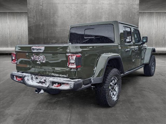 new 2024 Jeep Gladiator car, priced at $54,845