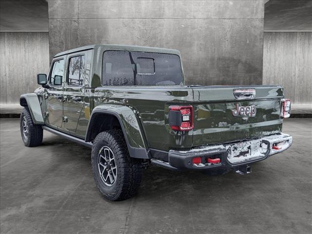 new 2024 Jeep Gladiator car, priced at $54,845