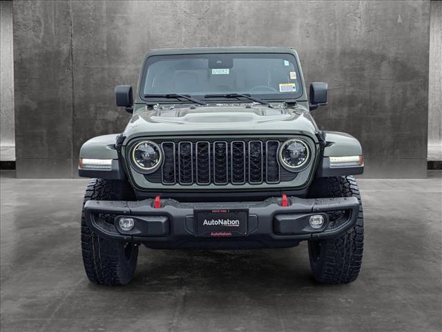 new 2024 Jeep Gladiator car, priced at $54,845