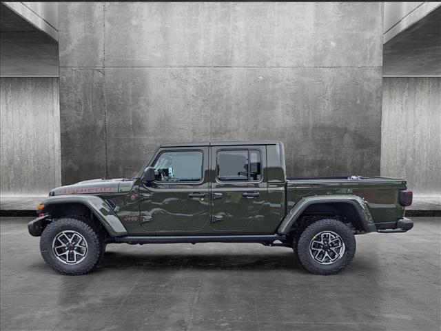 new 2024 Jeep Gladiator car, priced at $54,845