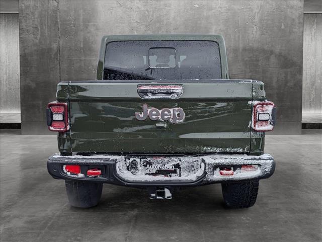 new 2024 Jeep Gladiator car, priced at $54,845