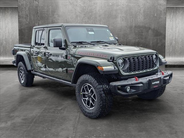 new 2024 Jeep Gladiator car, priced at $54,845