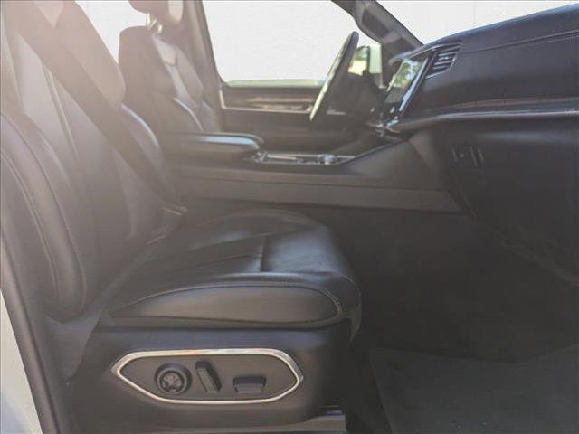 used 2022 Jeep Wagoneer car, priced at $34,995