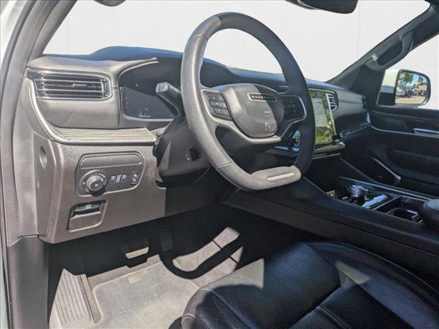used 2022 Jeep Wagoneer car, priced at $34,995