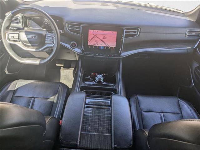 used 2022 Jeep Wagoneer car, priced at $34,995