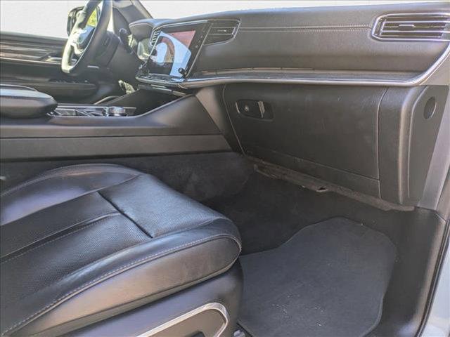 used 2022 Jeep Wagoneer car, priced at $34,995