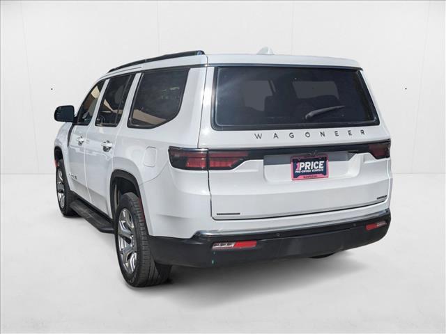 used 2022 Jeep Wagoneer car, priced at $34,995