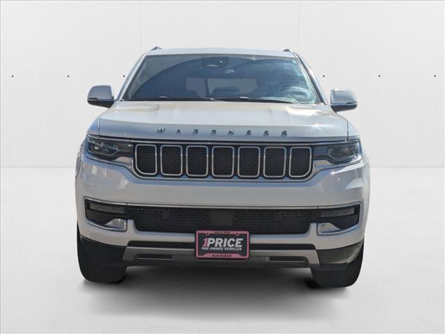 used 2022 Jeep Wagoneer car, priced at $34,995