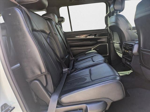 used 2022 Jeep Wagoneer car, priced at $34,995