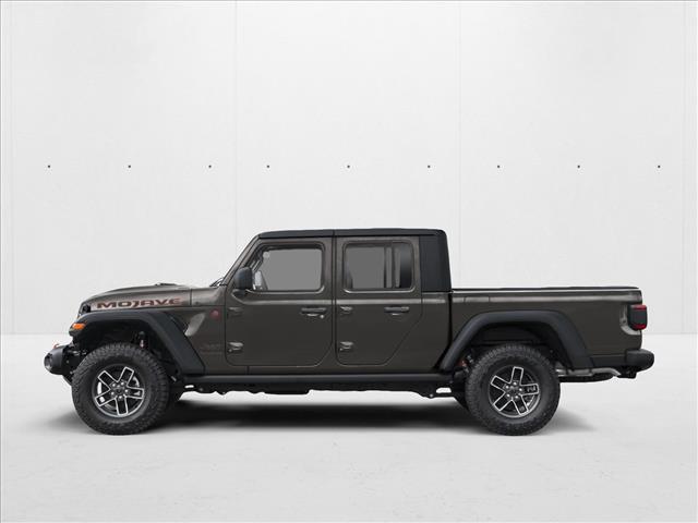 new 2026 Jeep Gladiator car, priced at $61,454