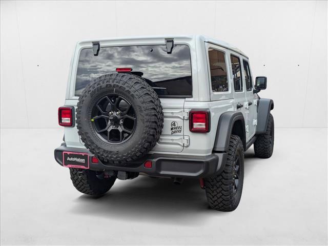 new 2025 Jeep Wrangler car, priced at $48,945