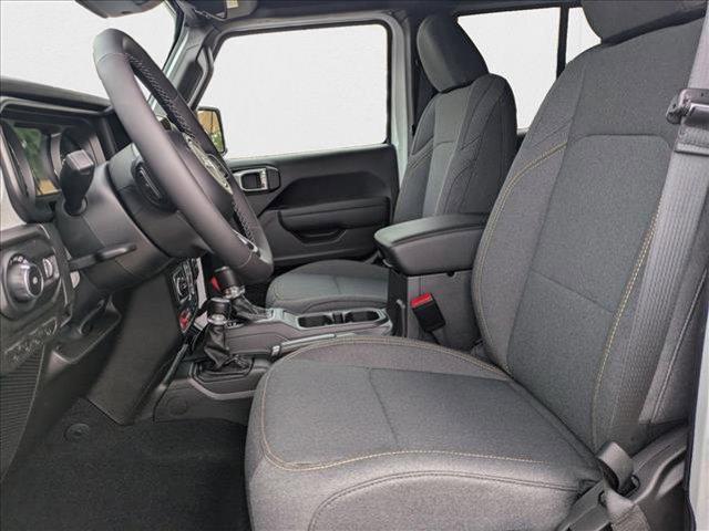 new 2025 Jeep Wrangler car, priced at $48,945