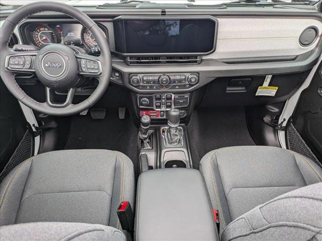 new 2025 Jeep Wrangler car, priced at $48,945