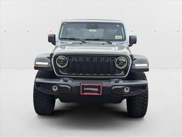 new 2025 Jeep Wrangler car, priced at $48,945