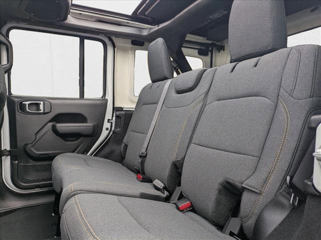 new 2025 Jeep Wrangler car, priced at $48,945