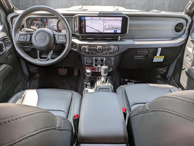 new 2025 Jeep Wrangler car, priced at $100,114