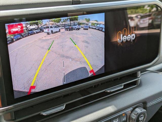 new 2025 Jeep Wrangler car, priced at $100,114