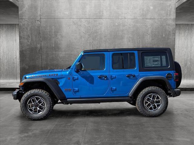 new 2024 Jeep Wrangler car, priced at $58,999