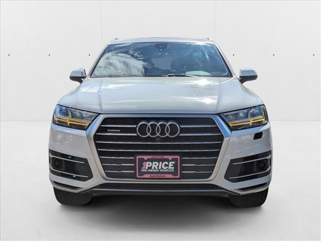 used 2017 Audi Q7 car, priced at $13,880