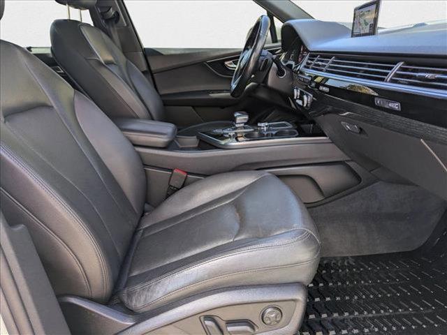 used 2017 Audi Q7 car, priced at $13,880