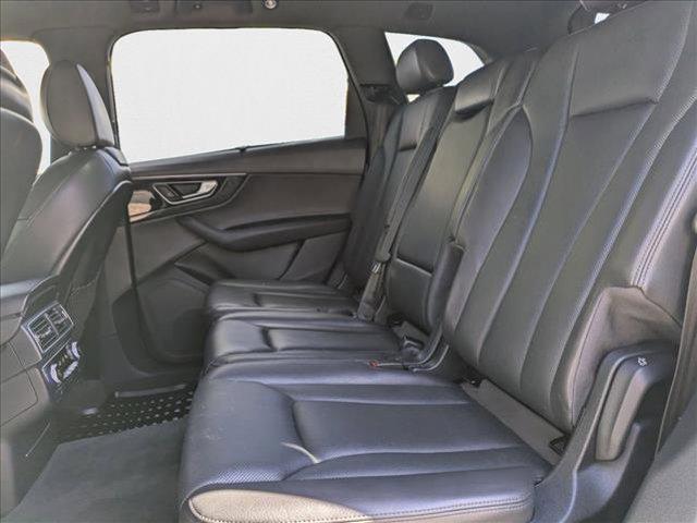 used 2017 Audi Q7 car, priced at $13,880