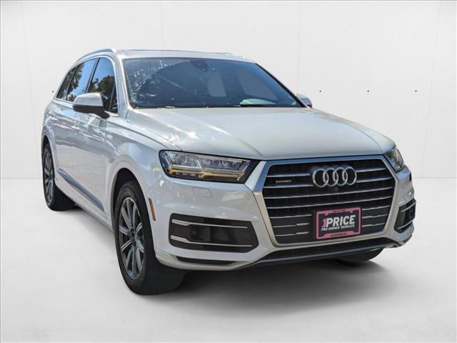 used 2017 Audi Q7 car, priced at $13,880