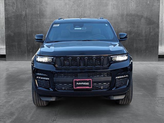 new 2025 Jeep Grand Cherokee L car, priced at $57,604