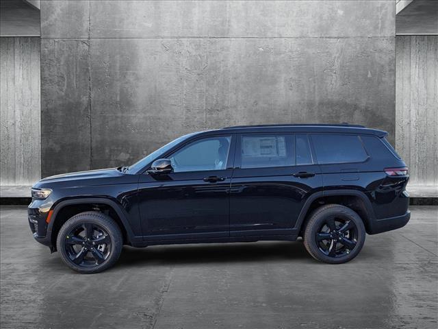 new 2025 Jeep Grand Cherokee L car, priced at $57,604