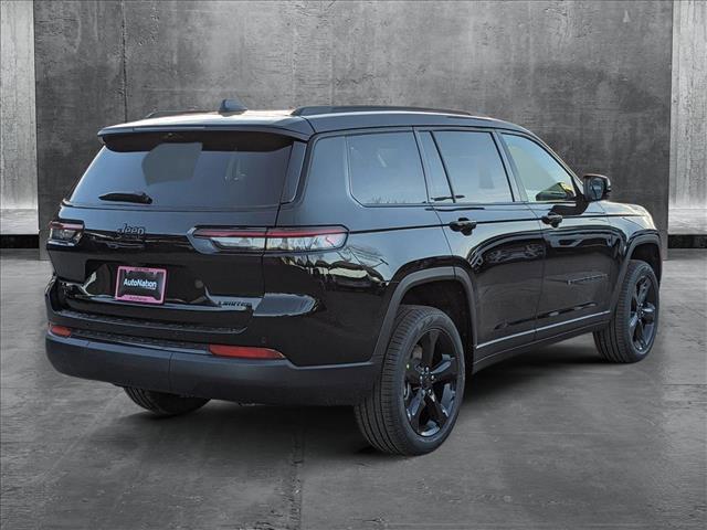 new 2025 Jeep Grand Cherokee L car, priced at $57,604