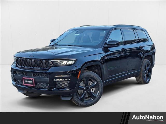new 2025 Jeep Grand Cherokee L car, priced at $51,820