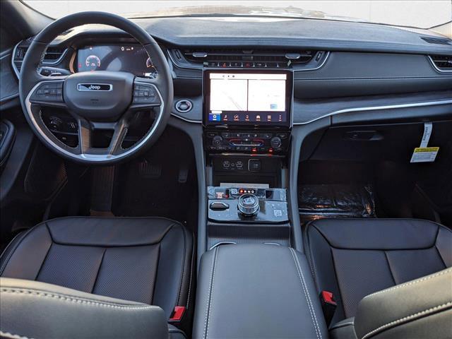 new 2025 Jeep Grand Cherokee L car, priced at $54,812