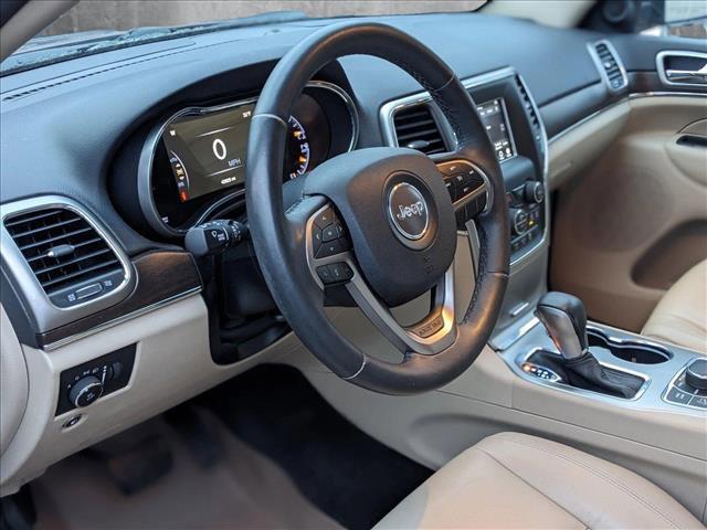 used 2018 Jeep Grand Cherokee car, priced at $21,990