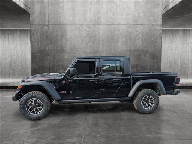 new 2024 Jeep Gladiator car, priced at $54,721