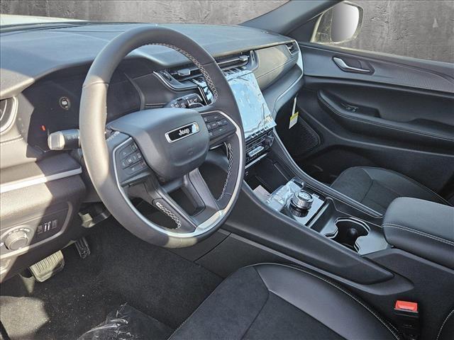 new 2024 Jeep Grand Cherokee L car, priced at $47,899