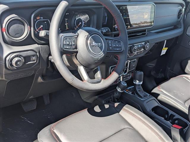 new 2024 Jeep Wrangler car, priced at $62,999