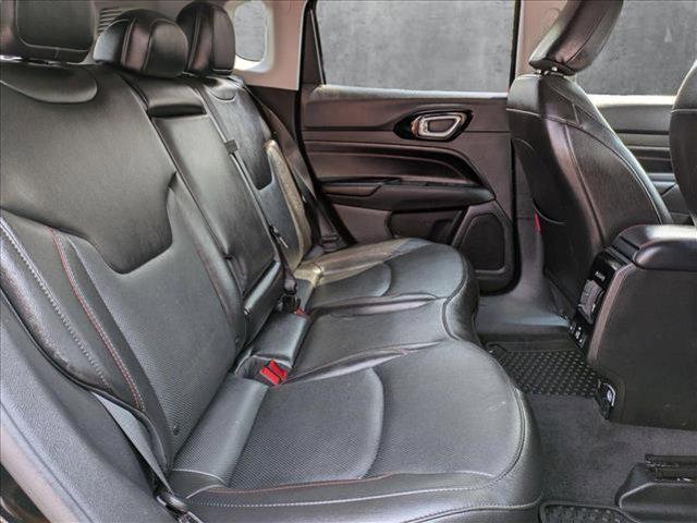 used 2022 Jeep Compass car, priced at $24,810