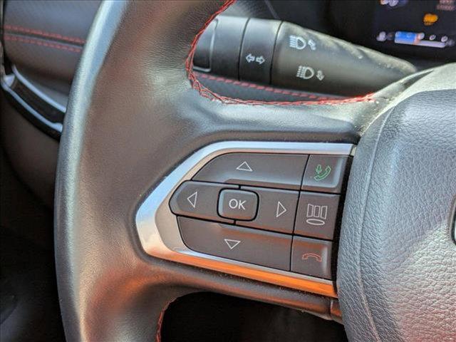 used 2022 Jeep Compass car, priced at $24,810