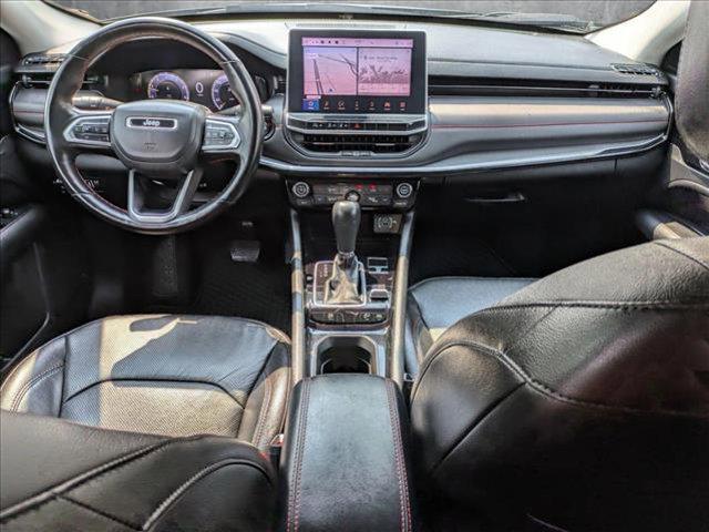 used 2022 Jeep Compass car, priced at $24,810